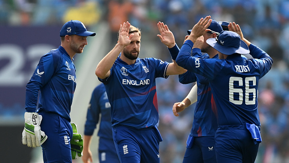 England cricket team | Getty