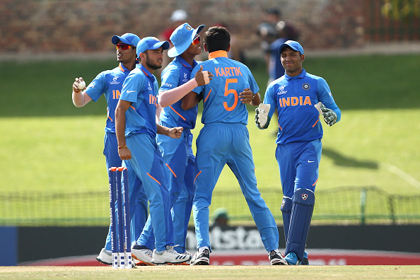 India U19 | Getty