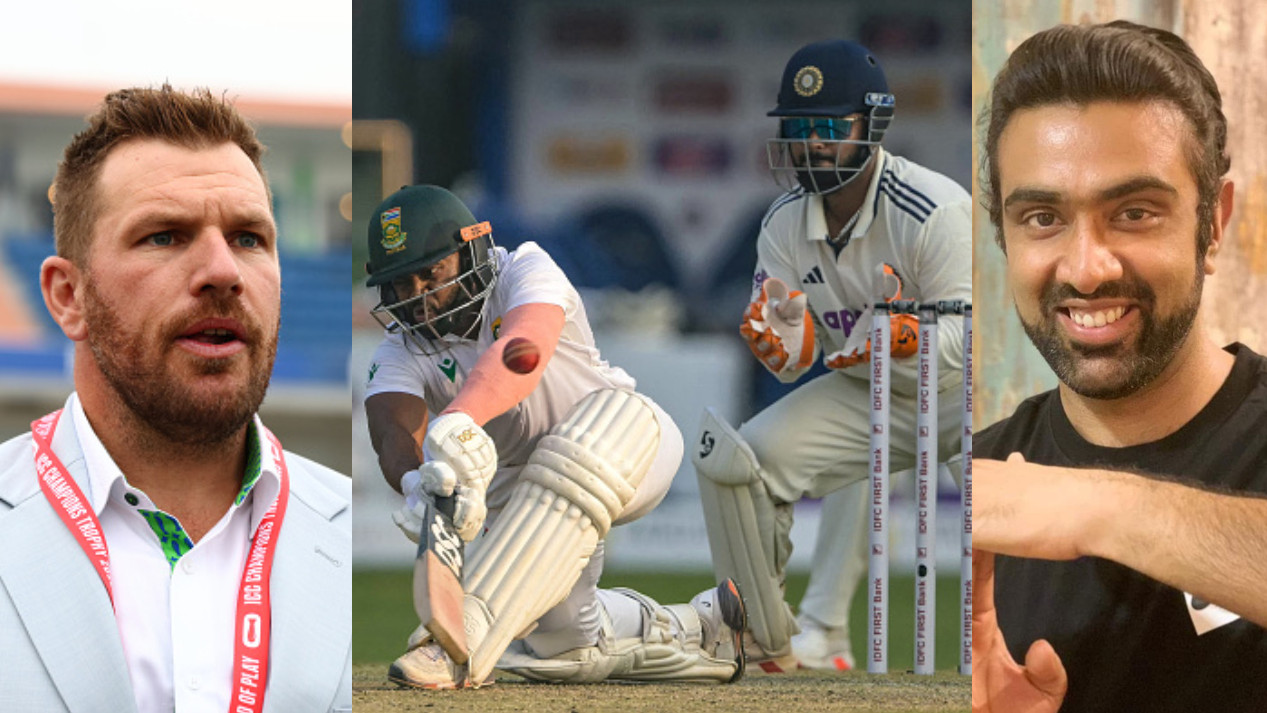 IND v SA 2025: “Bavuma showed pitch was manageable”- Ashwin replies to Aaron Finch defending Kolkata surface for 1st Test
