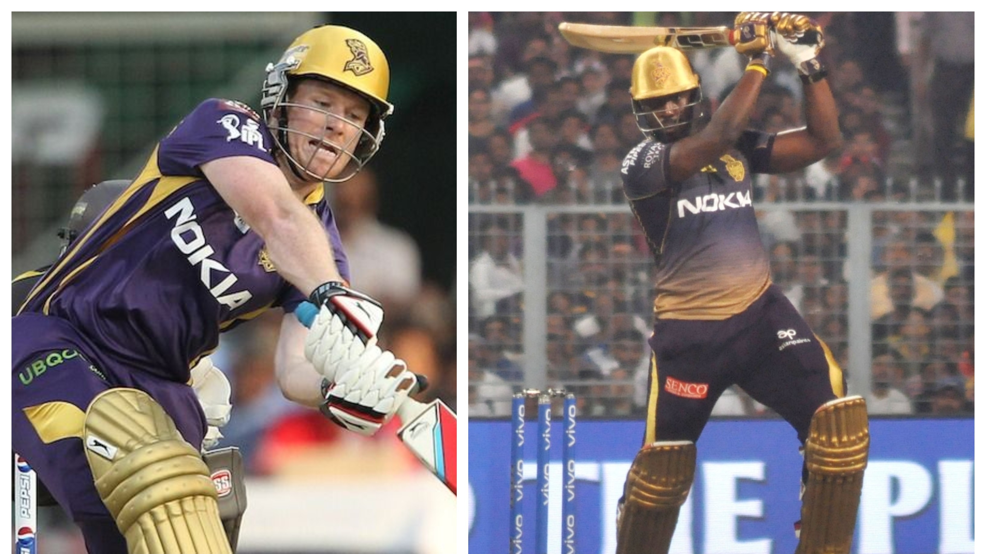 IPL 2020: Eoin Morgan hoping to complement Andre Russell in KKR's middle-order 