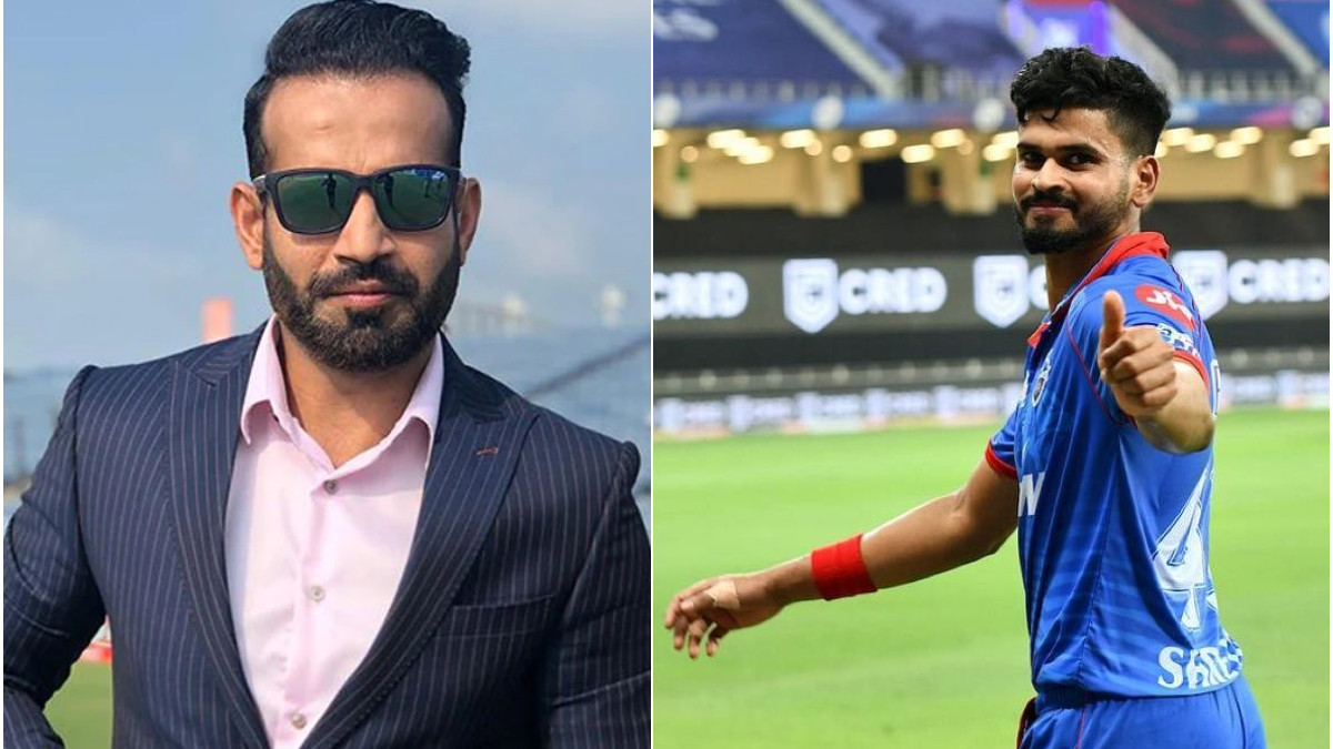 IPL 2021: Irfan Pathan credits Shreyas Iyer for putting captaincy talk aside and delivering for DC