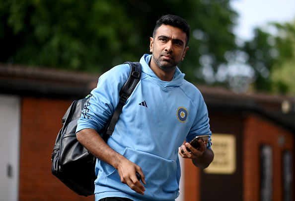 Ravichandran Ashwin | Getty