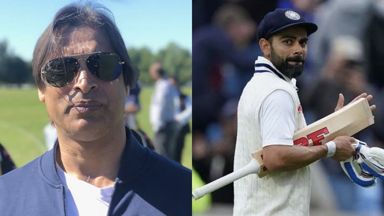 Had I played against him he would not have scored these many runs - Akhtar reacts on Kohli's remarks from 2017