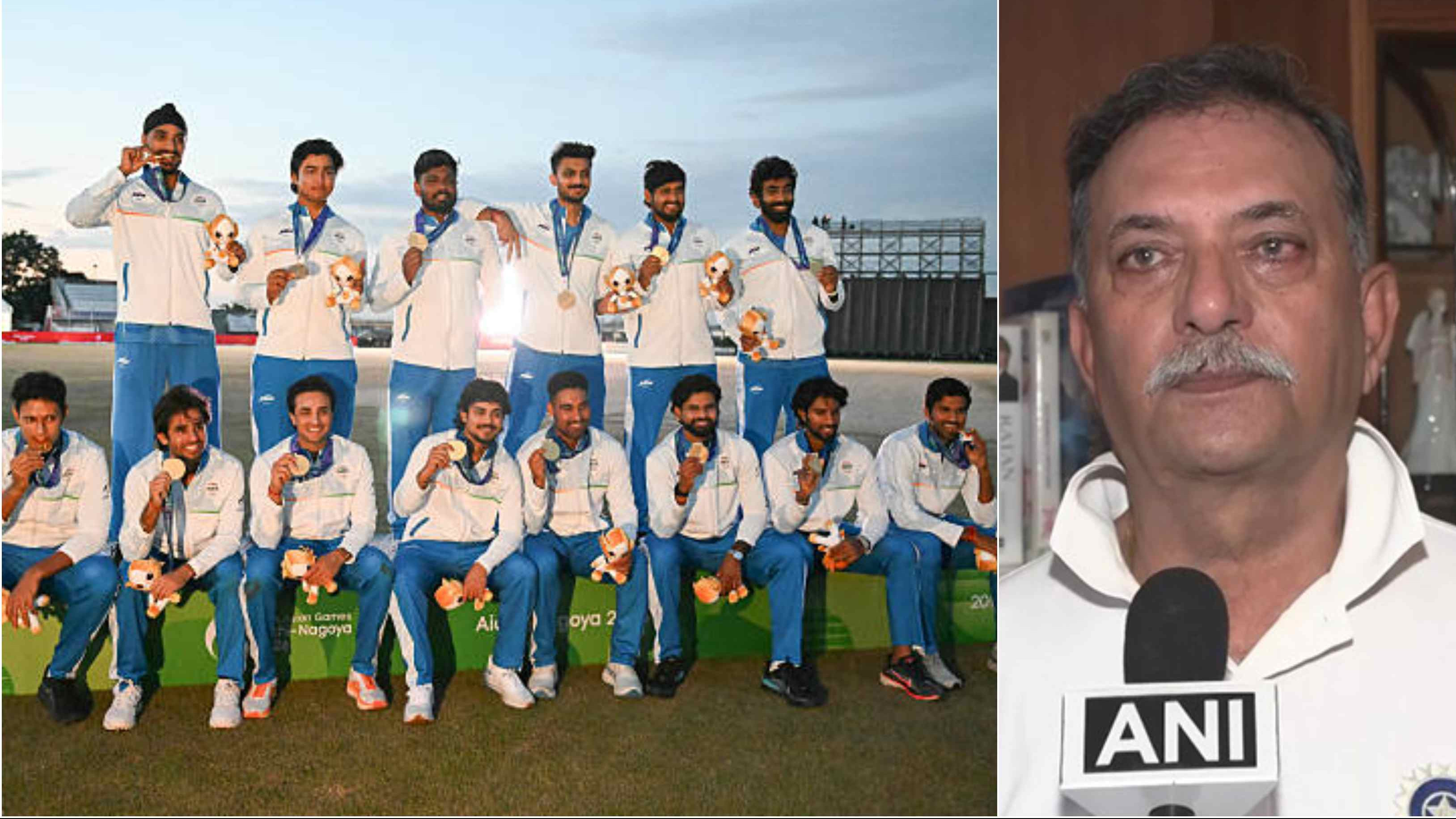 “Paves way for Olympic…”: Madan Lal hails Team India's gold medal triumph at Asian Games 2026