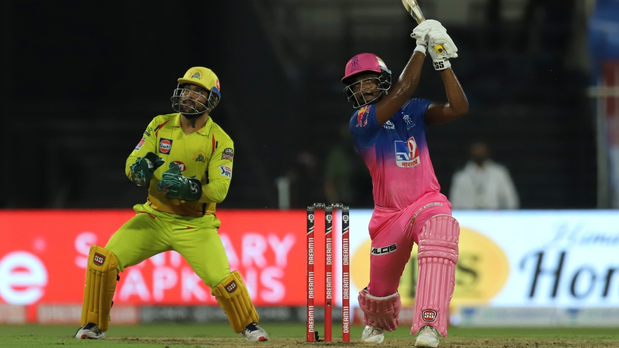 IPL 2020: ‘No one can and no one should try to play like him’, Samson rejects comparisons with Dhoni