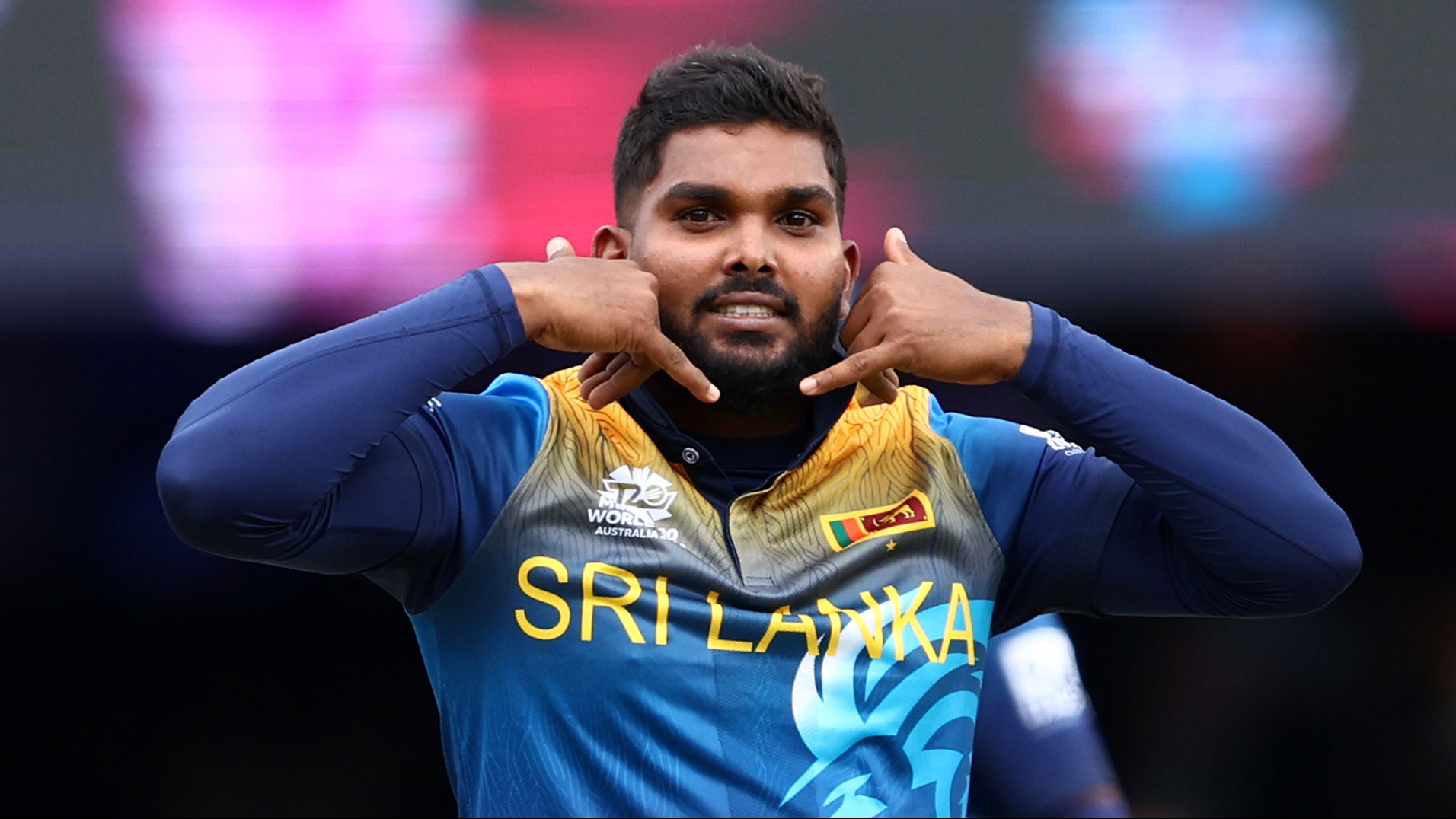 CWC 2023: Sri Lanka’s Wanindu Hasaranga doubtful for World Cup 2023 due to hamstring tear- Report