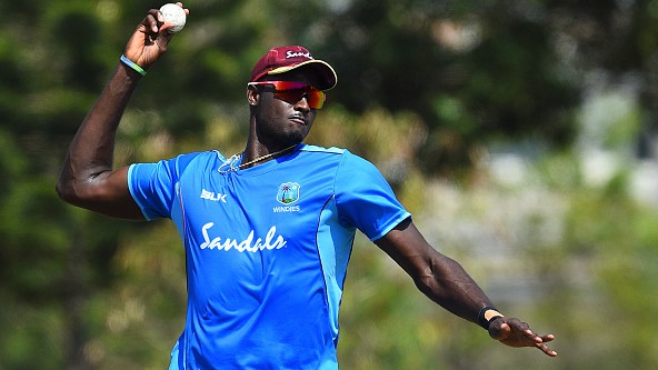 It has been tough transitioning from captain to a player, admits Jason Holder