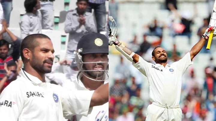 Shikhar Dhawan rates his 187 on Test debut highly; says scoring against Australia is always special 