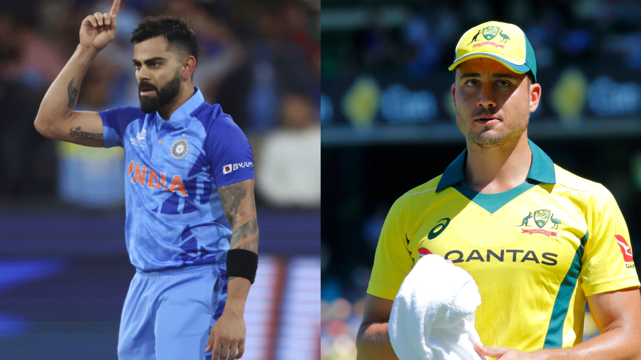 “Ability to pump himself for big stage”- Marcus Stoinis on what sets Virat Kohli apart from the rest