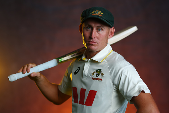 Marnus Labuschagne | Getty