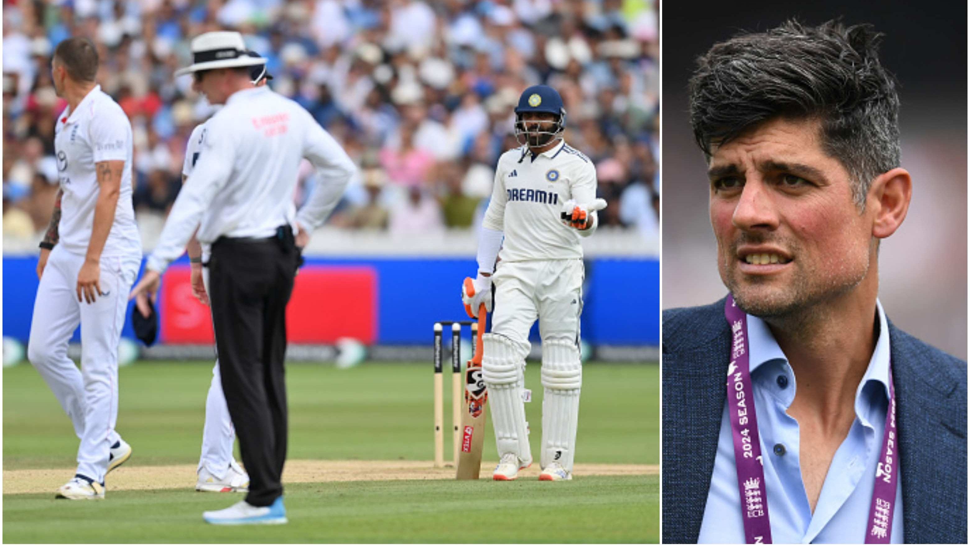 ENG v IND 2025: “Never seen a side go that way,” Alastair Cook singles out one particular reason why India lost Lord’s Test