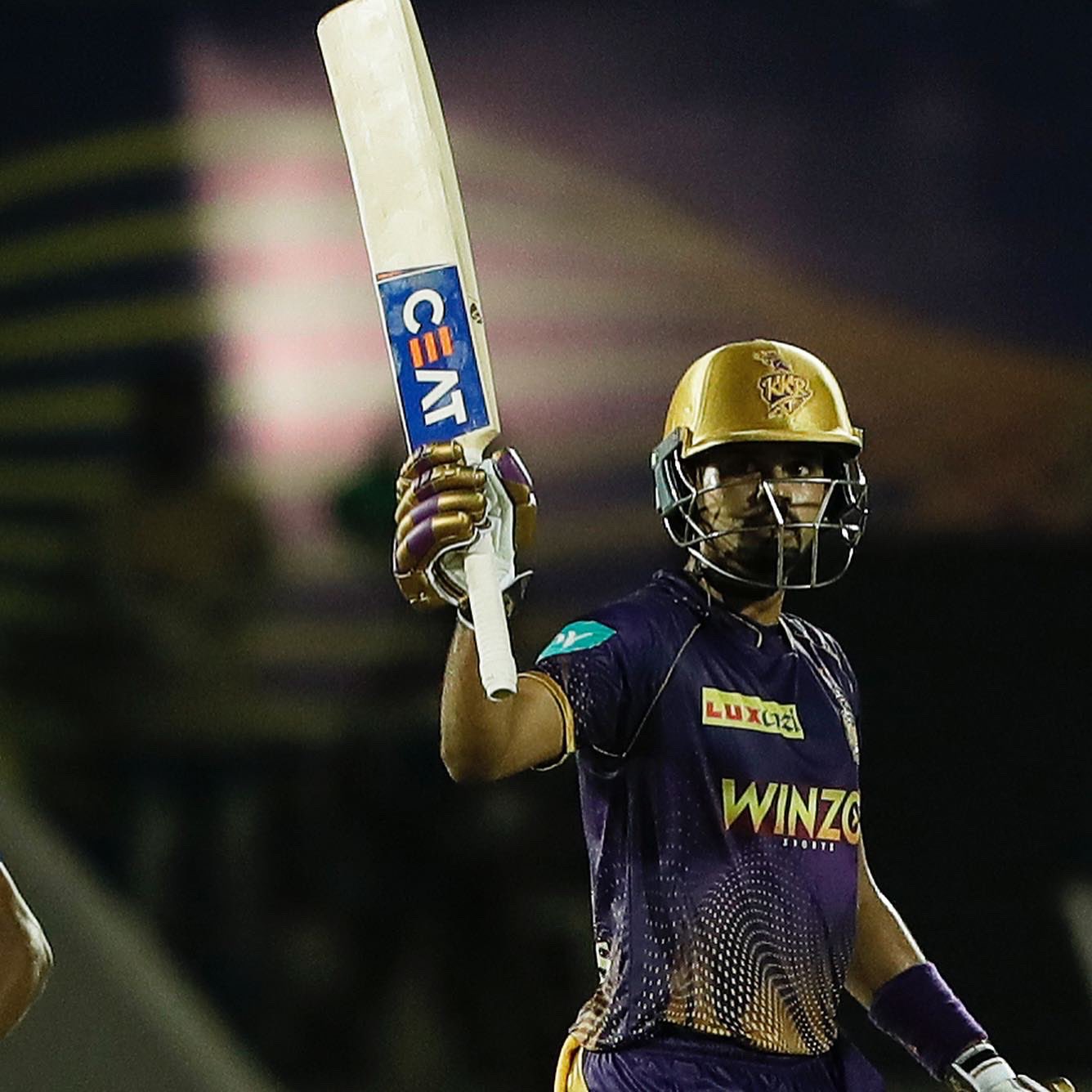 Shreyas Iyer top-scored for KKR with 85 runs | BCCI - IPL