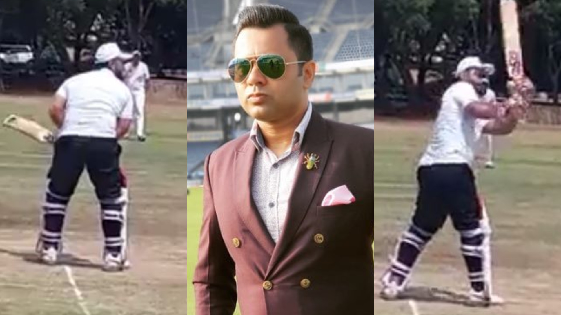 “Rishabh Pant's comeback is quite far away”- Aakash Chopra reacts to his batting video