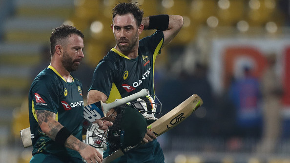 IND v AUS 2023: 'We have the best T20 player'- Matthew Wade hails Glenn Maxwell for his heroics in 3rd T20I