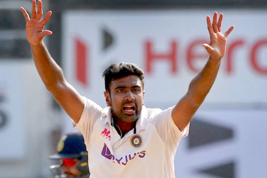 R Ashwin is the lone spinner in this XI | PTI