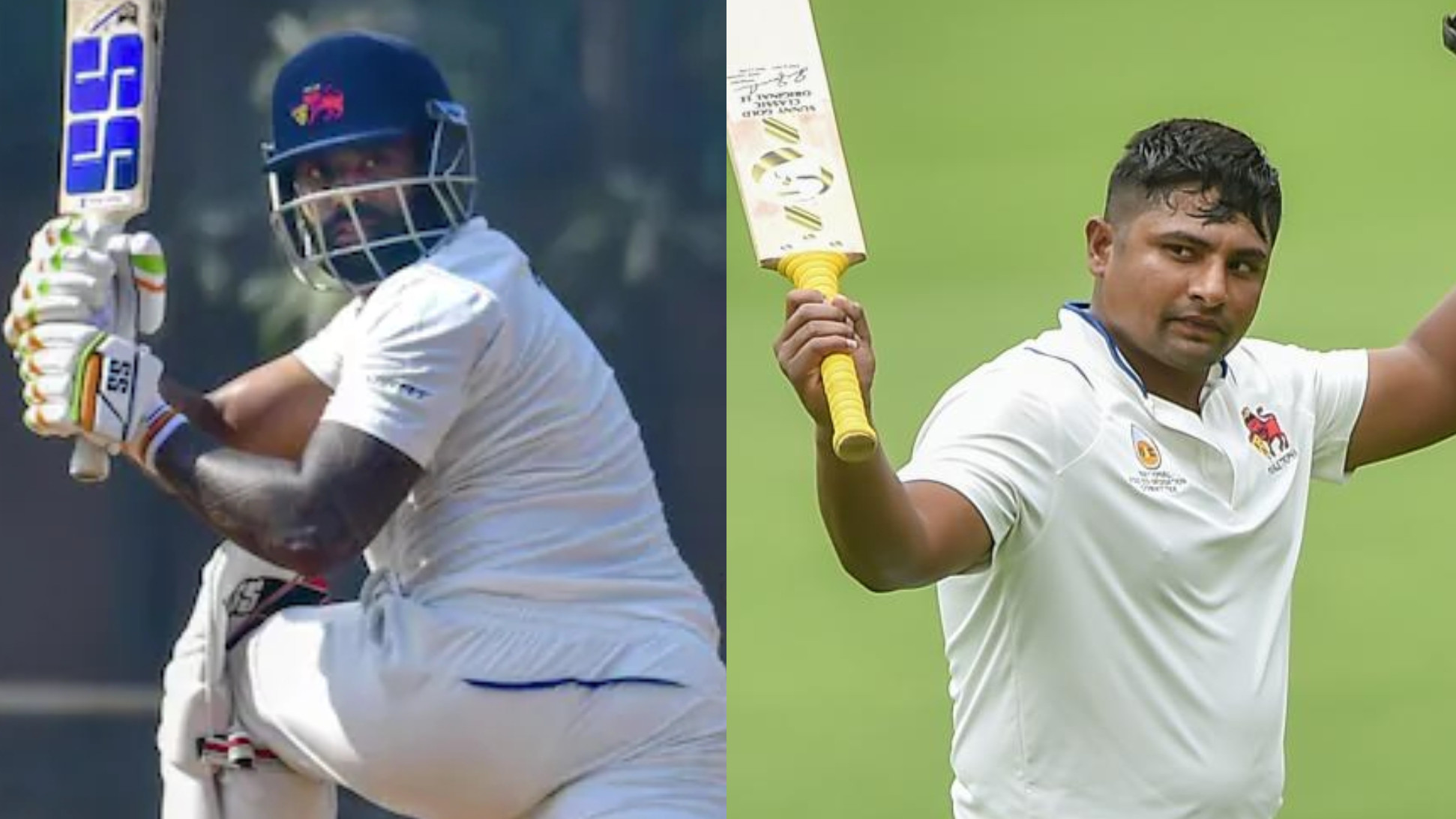 IND v AUS 2023: ‘Suryakumar ahead of Sarfaraz in Tests is insult to domestic cricket’- Fans slam selection committee