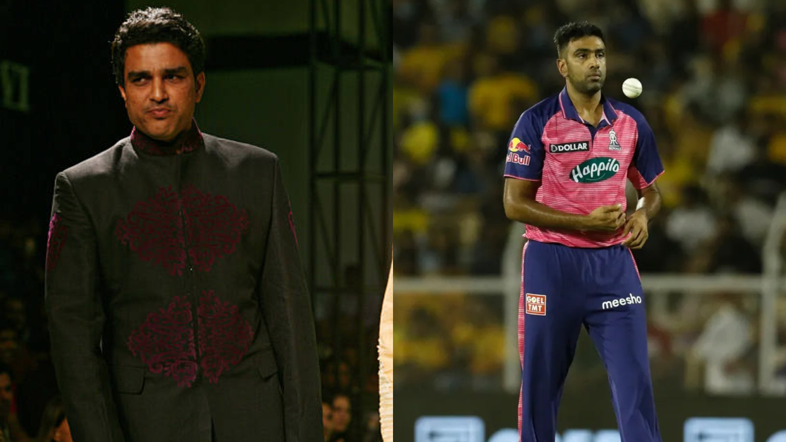IPL 2022: 'R Ashwin is a problem for RR on flat tracks’ - Sanjay Manjrekar explains why
