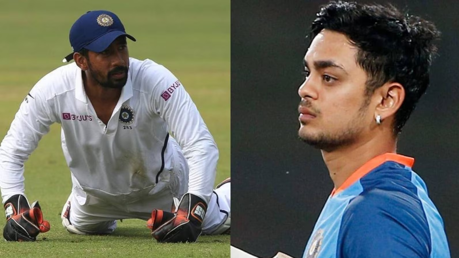 Explained why BCCI overlooked Wriddhiman Saha and chose Ishan Kishan as KL Rahul's replacement for WTC 2023 final