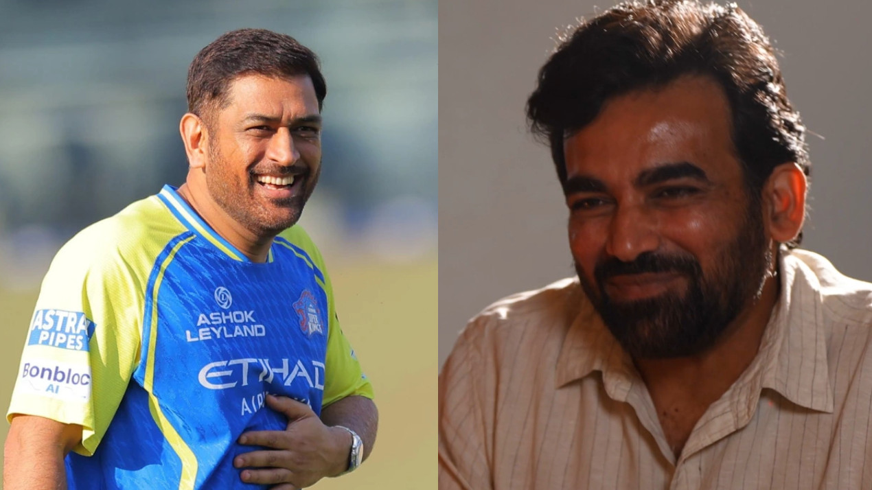 IPL 2027: Zaheer Khan set to meet MS Dhoni before deciding CSK’s player retentions before November 15 deadline- Report