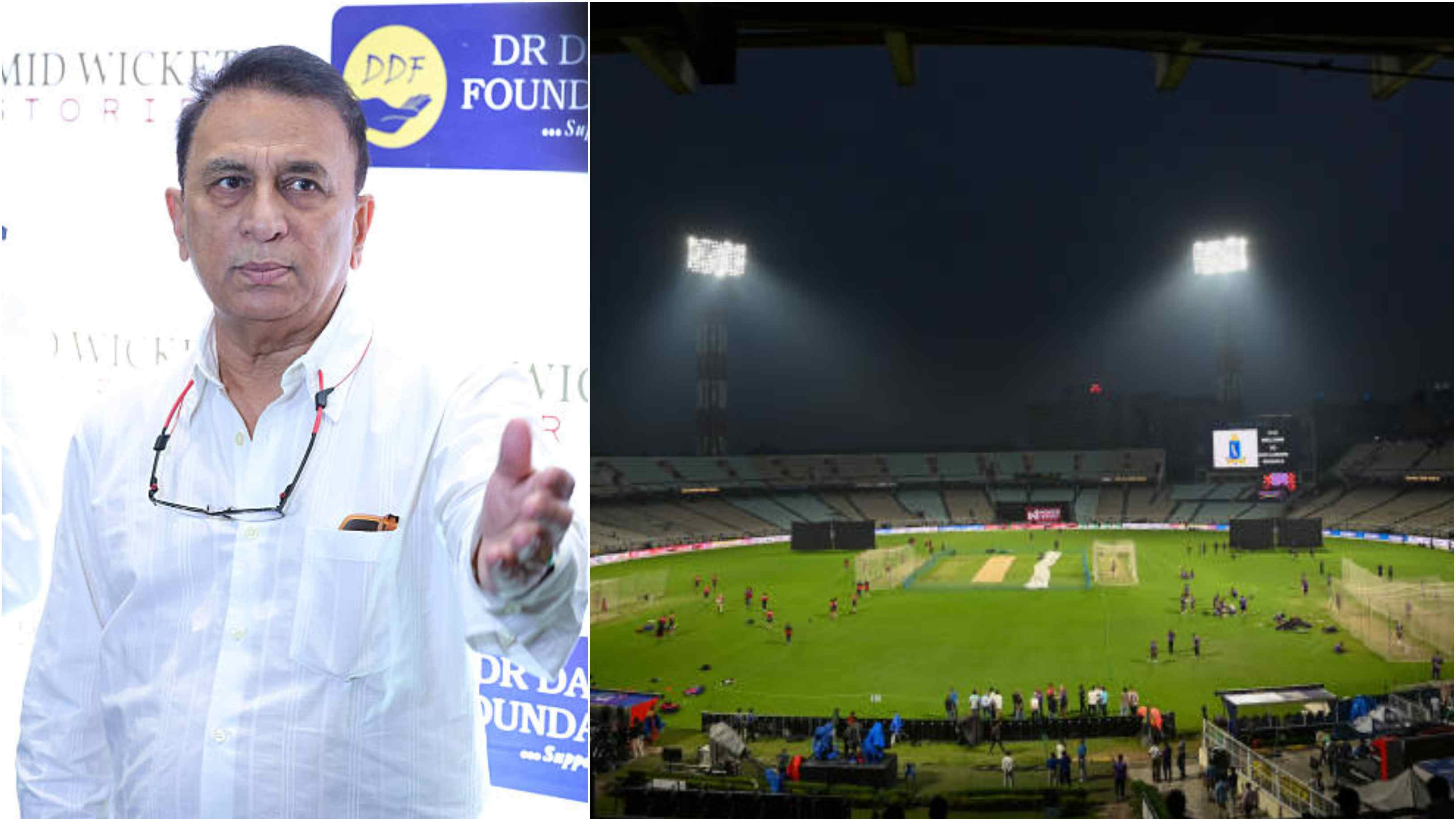 “Our batters get used to before World Cup,” Sunil Gavaskar urges BCCI to increase boundary sizes of Indian grounds