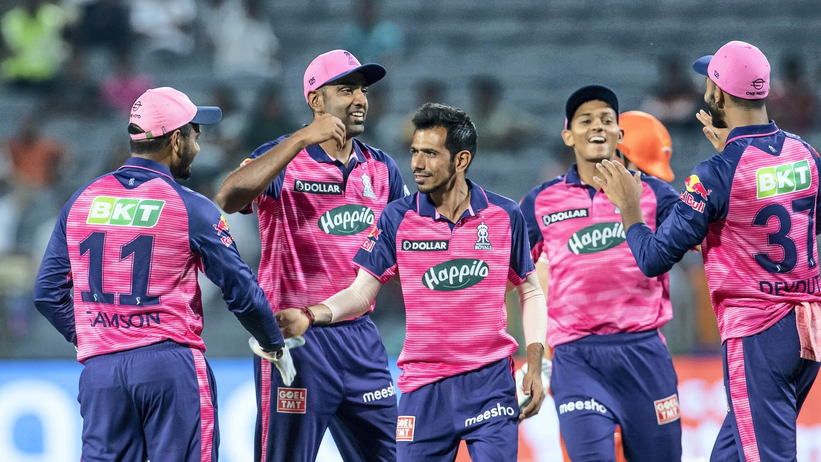 RR will begin their IPL 2023 campaign on April 2nd against SRH in Hyderabad | IPL-BCCI