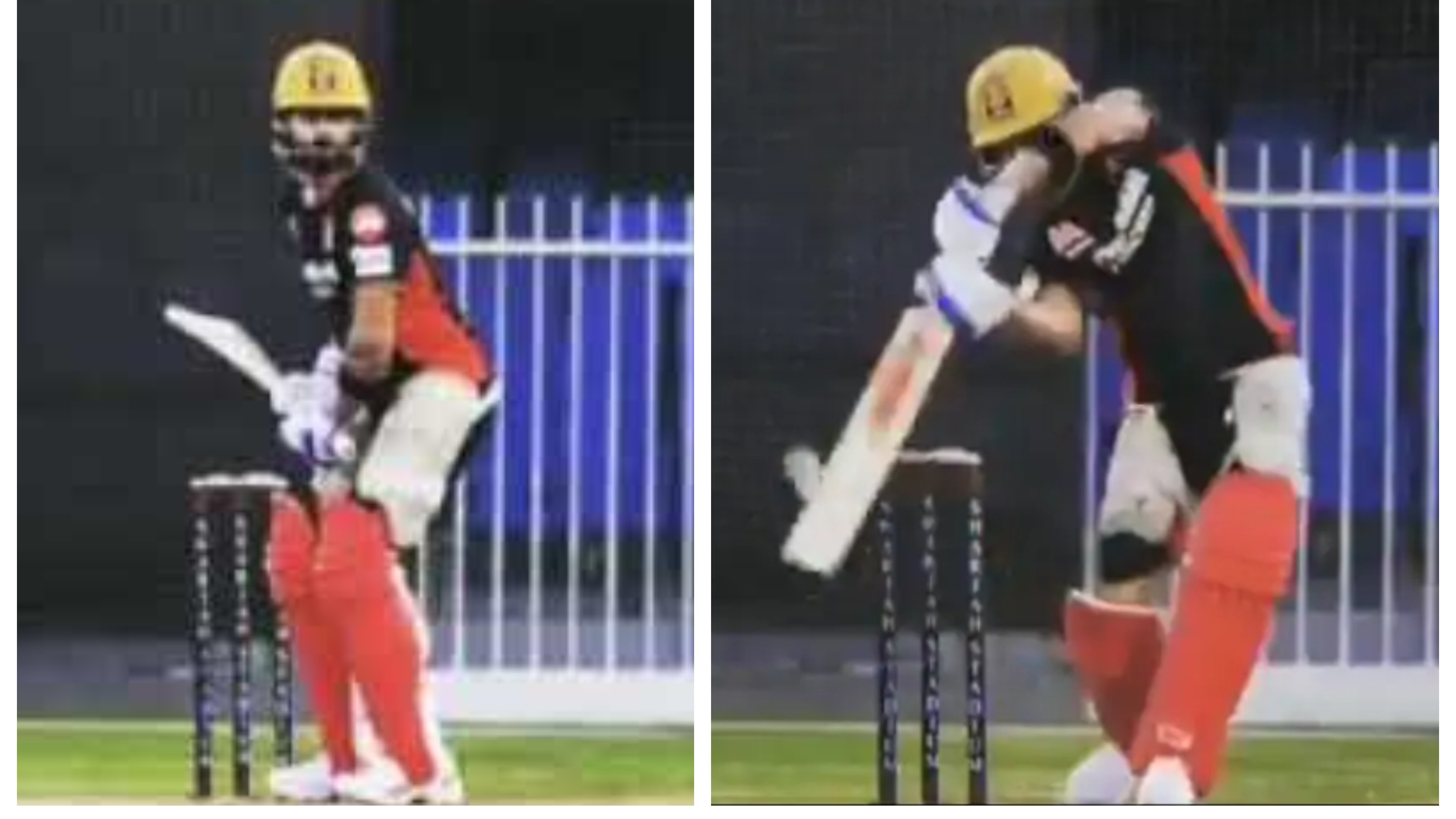 IPL 2020: WATCH – Virat Kohli executes proper cricketing shot in nets; shares video on Twitter