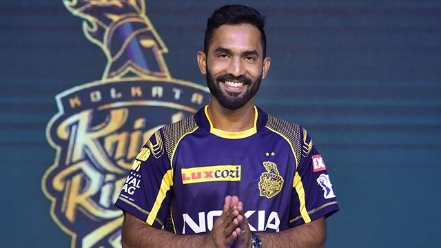 Dinesh Karthik picks his all-time IPL XI featuring players he played with in his career