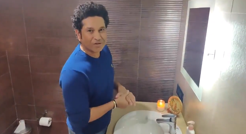 Sachin Tendulkar | Twitter