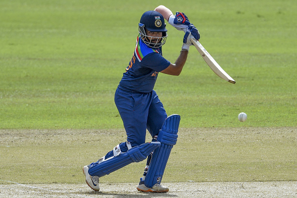 Prithvi Shaw | Getty