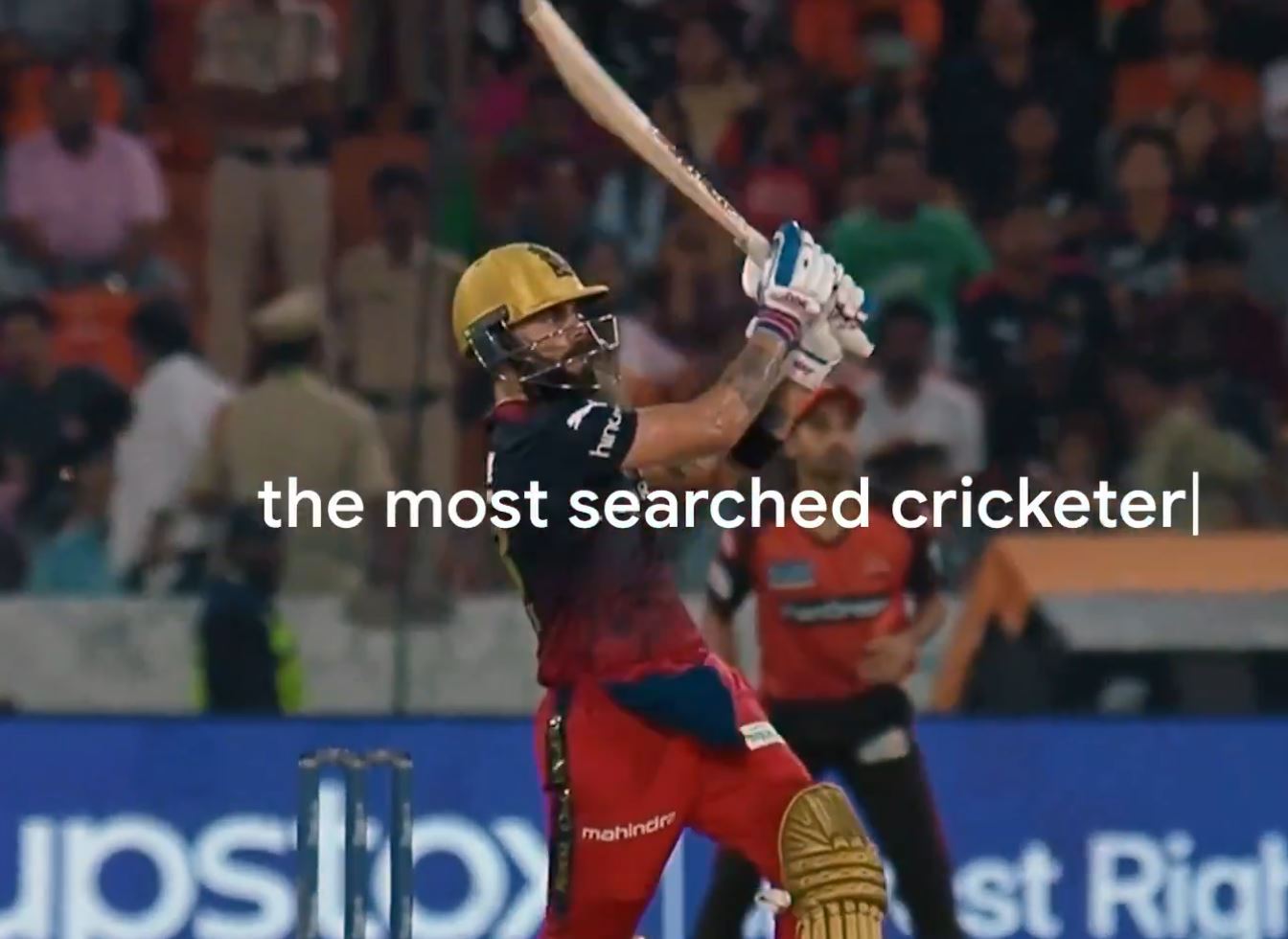 Virat Kohli was the most searched cricketer in 25 years of history of Google | X