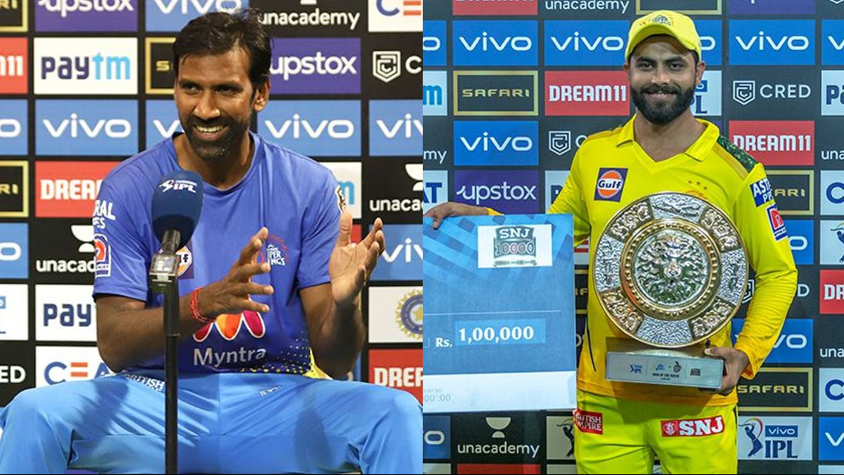 IPL 2021: Jadeja improved his game under pressure and results are showing- CSK coach Balaji
