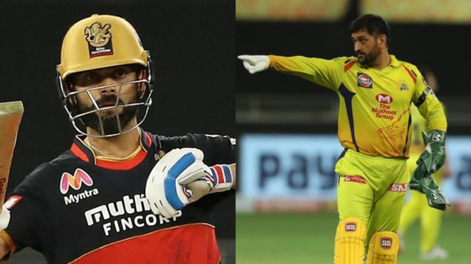 IPL 2020: Match 44, RCB v CSK -  COC Predicted Playing XIs