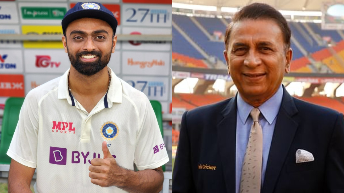BAN v IND 2022: Sunil Gavaskar hails Jaydev Unadkat after his terrific comeback in Test cricket