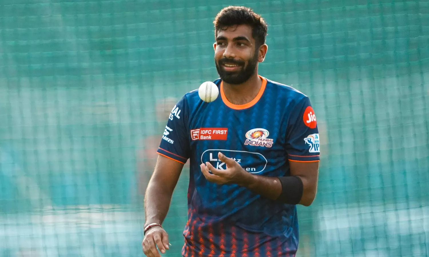 Jasprit Bumrah has 345 wickets in 270 T20 games | MI X