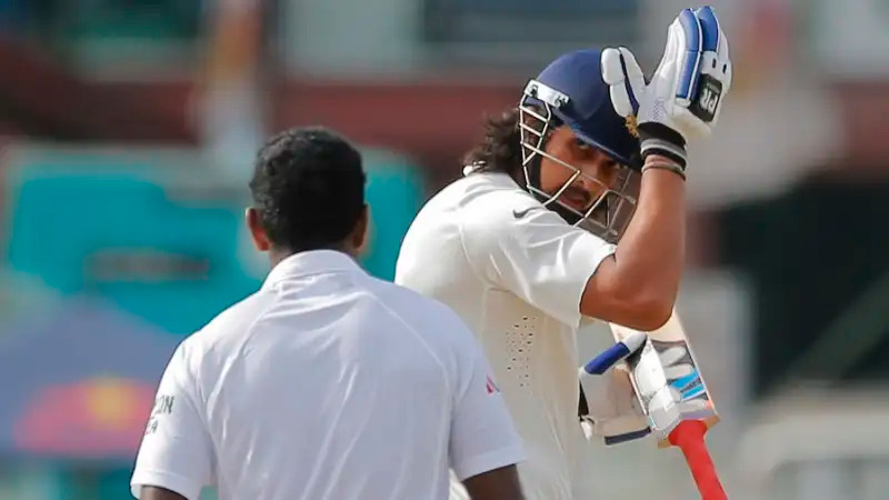 Ishant Sharma and Dhammika Prasad had heated alteration during 2015 Colombo Test | Getty