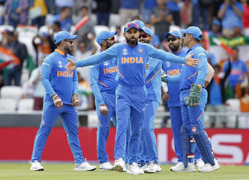 Indian cricket team | AFP