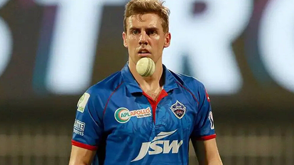 IPL 2022: Delhi Capitals pacer Anrich Nortje yet to recover from hip injury, doubtful for upcoming IPL