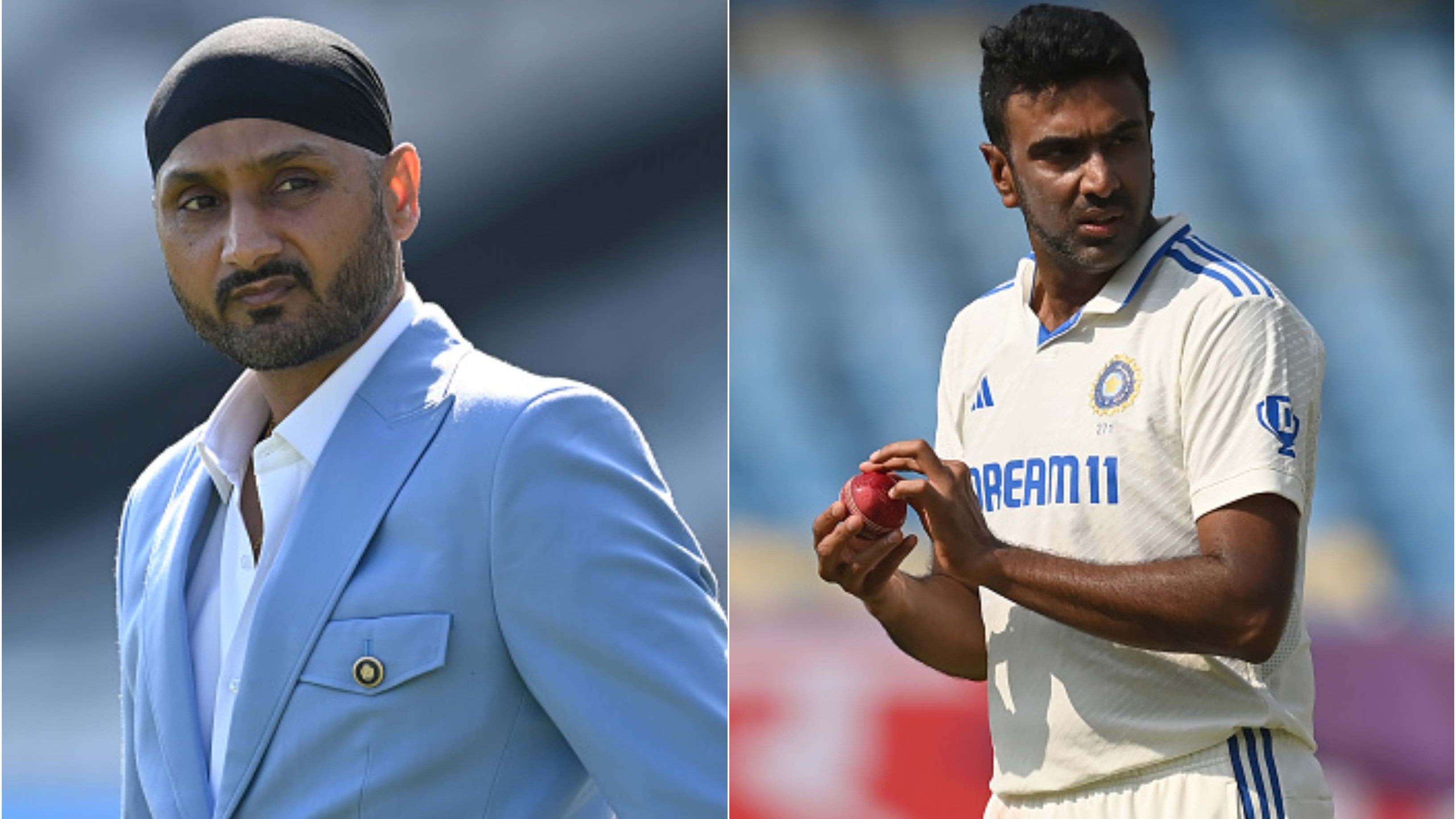 IND v ENG 2024: Harbhajan Singh extends ‘wishes and prayers’ to R Ashwin’s family as latter withdraws from Rajkot Test