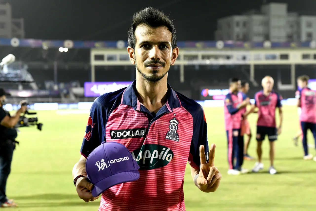 Yuzvendra Chahal won purple cap in IPL 2022 | BCCI/IPL