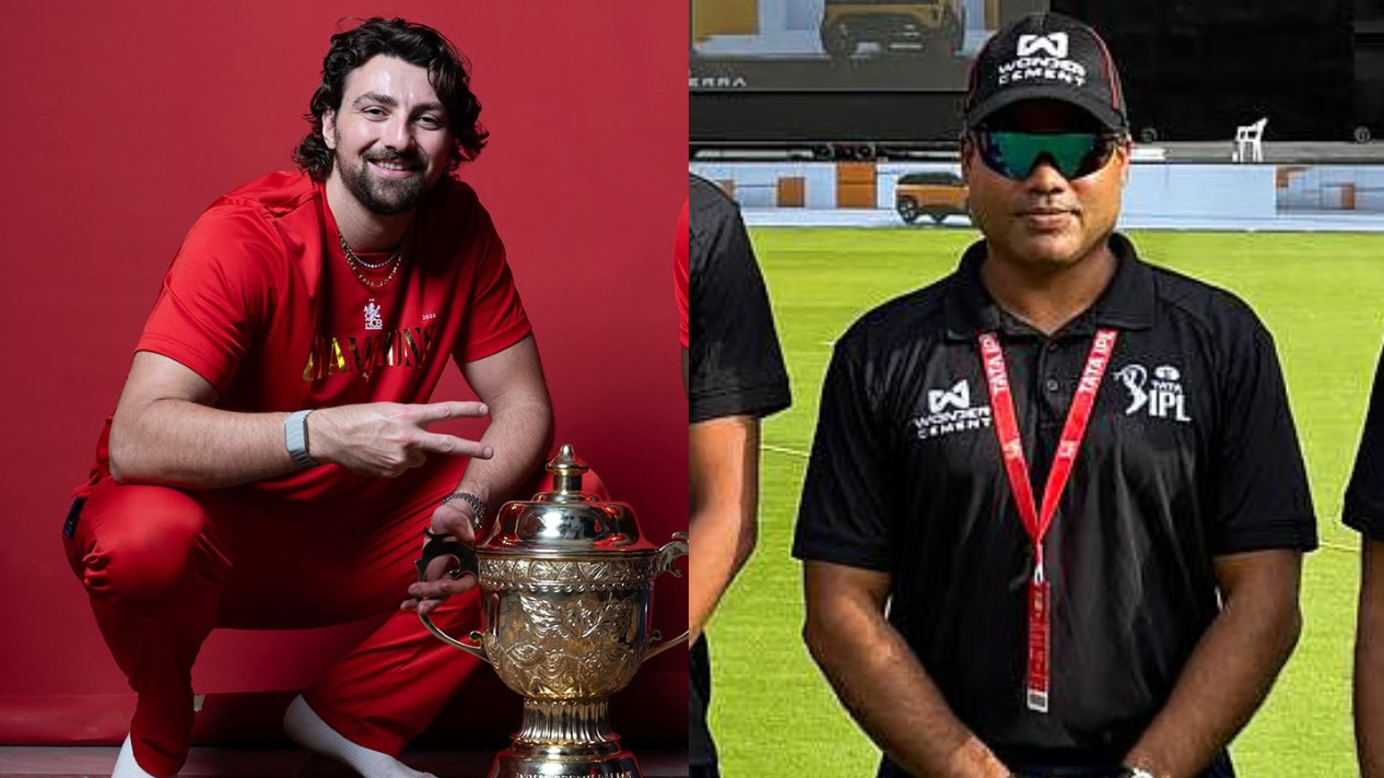IPL 2026: Tim David cops 50% fine for breach of code of conduct; suspended for his first match next season