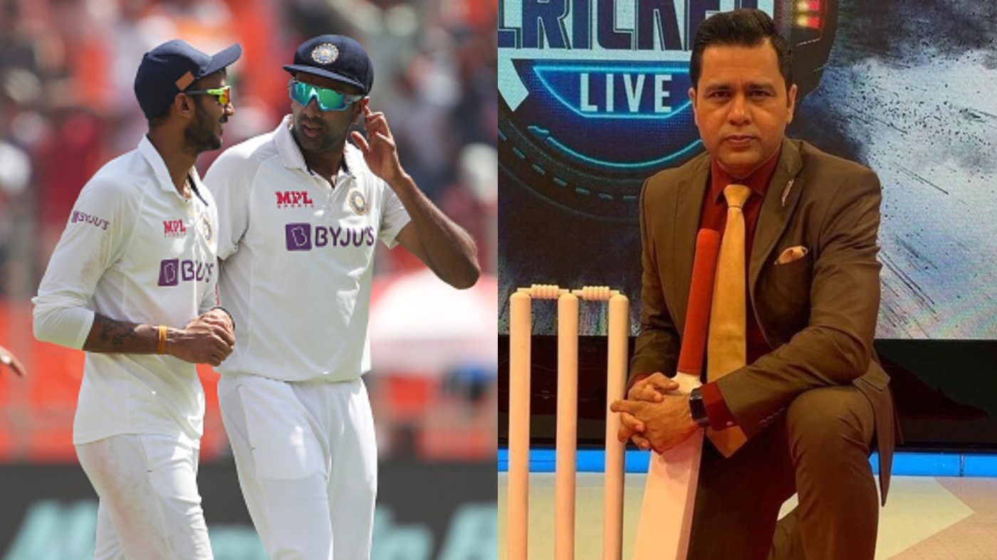 Aakash Chopra picks five best Test bowlers of 2021; no place for Jasprit Bumrah 