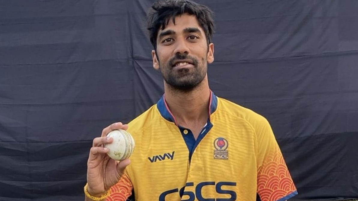 ‘Was told I only wanted to play IPL’- Shashank Singh alleges lack of support from Chhattisgarh Cricket after moving to Pondicherry