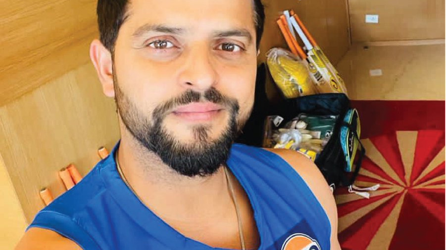 IPL 2021: Suresh Raina joins CSK's training camp; franchise shares his latest picture 