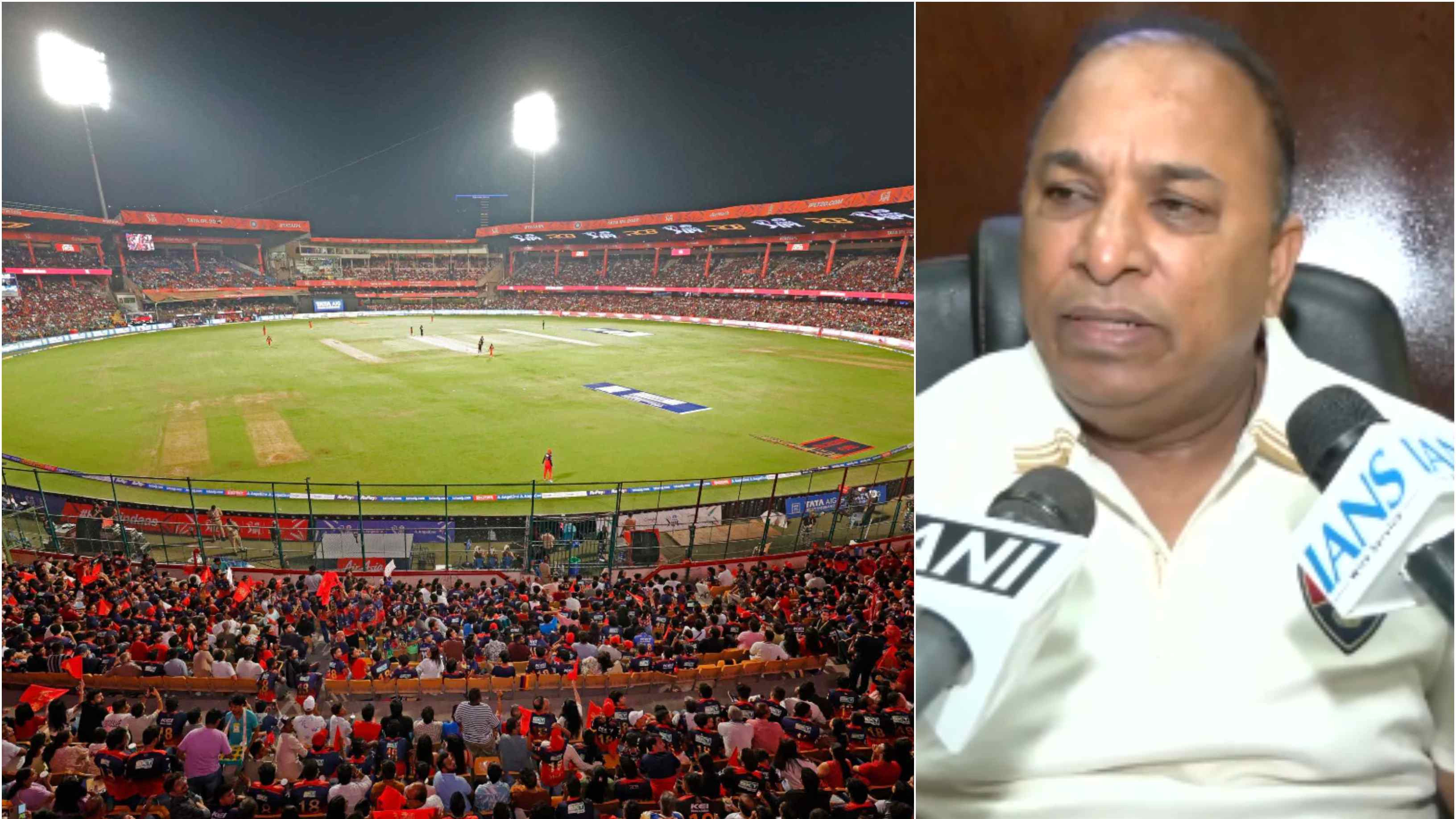 WATCH - KSCA sought “10,000 additional tickets