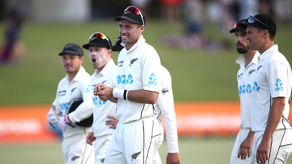 NZ v PAK 2020-21: New Zealand inch closer to win in first Test as Southee bags 300th wicket 