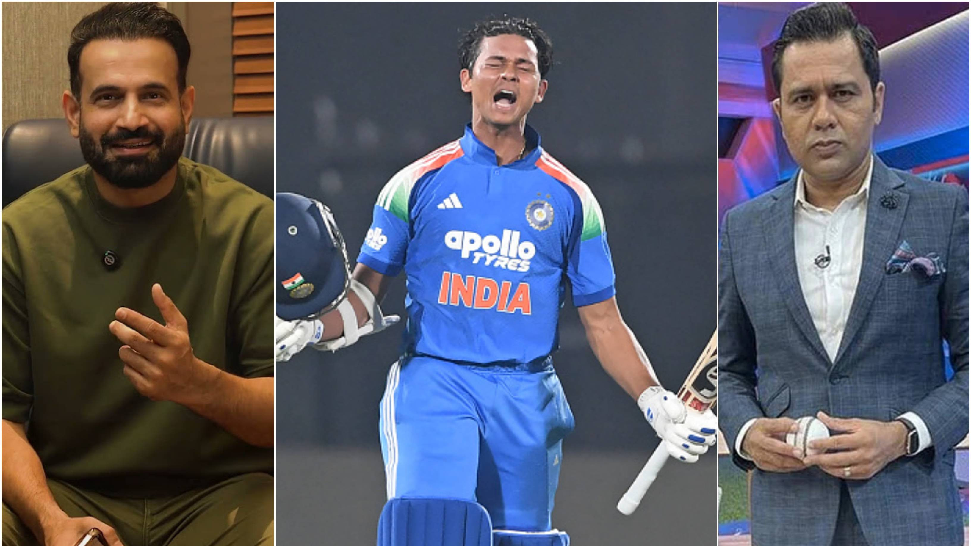 IND v SA 2025: Cricket fraternity lauds Yashasvi Jaiswal as his maiden ODI ton helps India rout South Africa in series-decider
