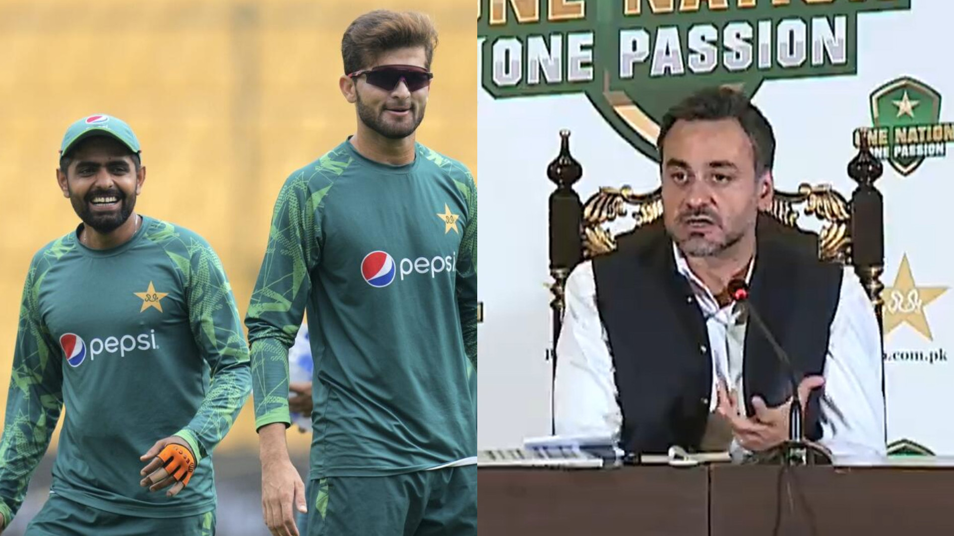 'Lack of unity in team' talking point during PCB's connection camp for Pakistan players and coaches