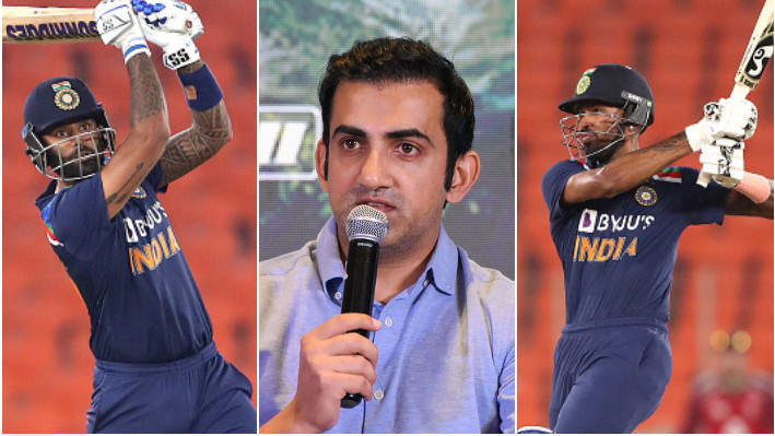IND v ENG 2021: Gautam Gambhir lauds India's middle-order for scoring difficult runs in the final T20I