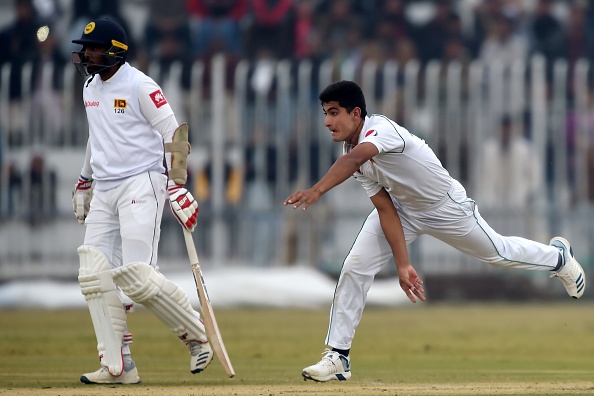 Shah recently played in Sri Lanka series at home | Getty Images