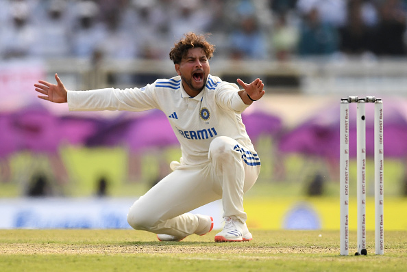 Kuldeep Yadav | Getty